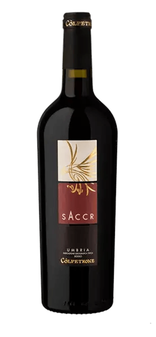 "Saccr" Umbria Rosso IGT