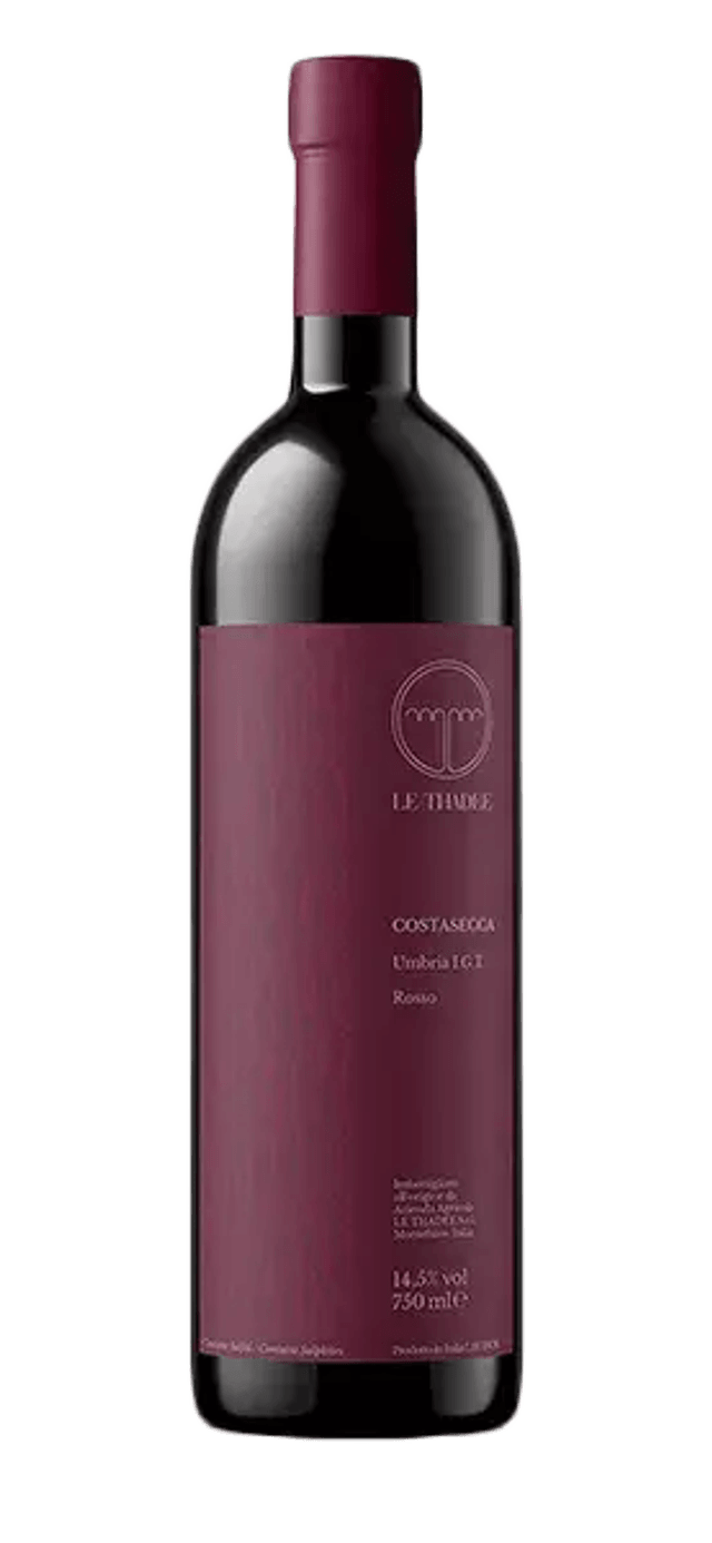 "Costasecca" Rosso Umbria IGT 