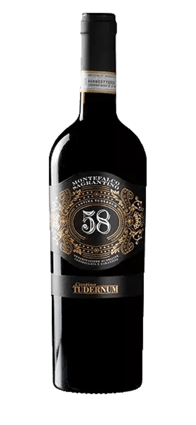 Sagrantino di Montefalco DOCG Tudernum
