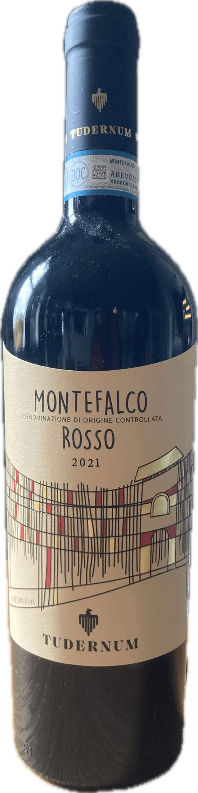 Montefalco Rosso DOC Tudernum