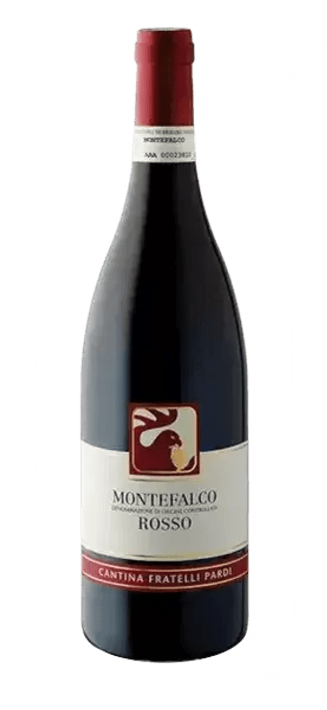 Montefalco Rosso DOC Cantina Fratelli Pardi