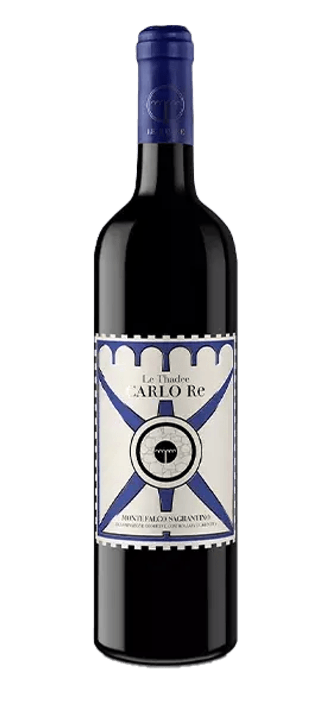 "Carlo Re" Montefalco Sagrantino DOCG