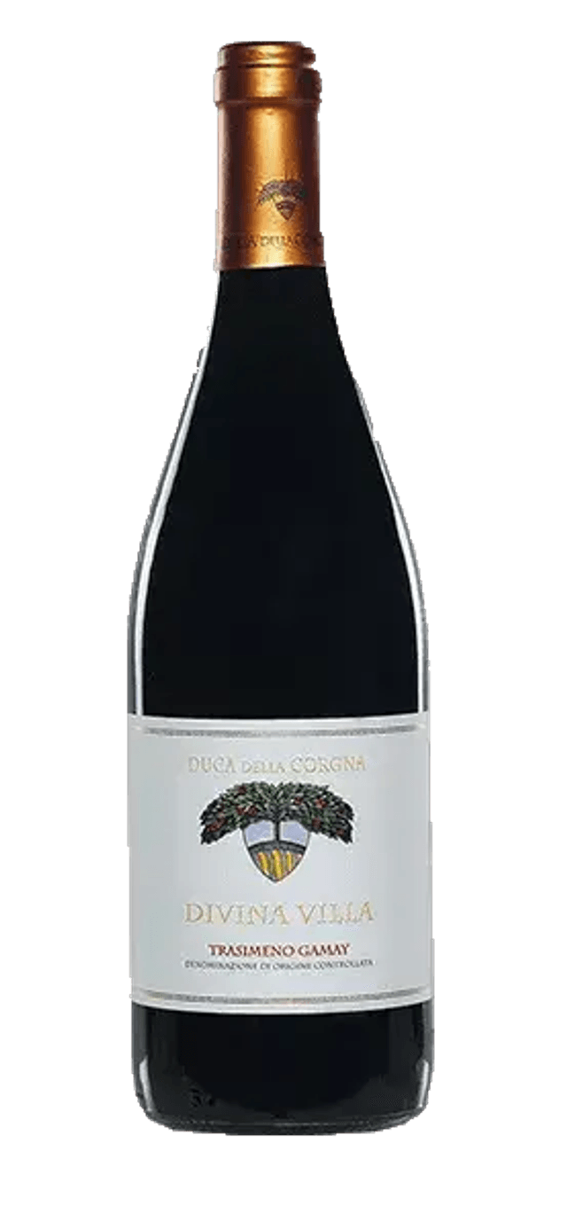 "Divina Villa" Trasimeno Gamay