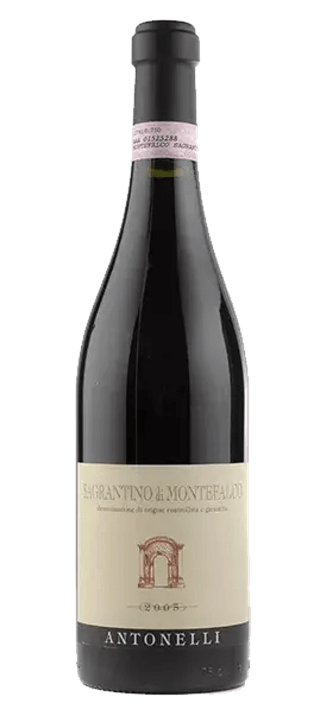 Sagrantino di Montefalco DOCG Antonelli