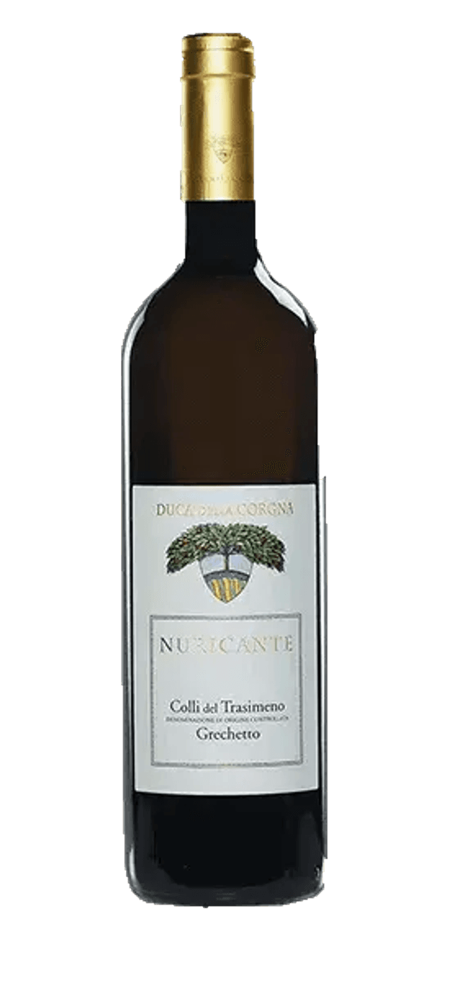 &quot;Nuricante&quot; Colli del Trasimeno DOC Grechetto
