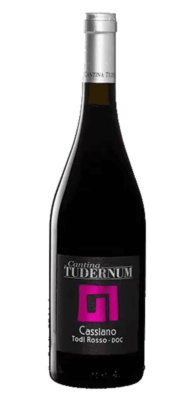 &quot;Cassiano&quot; Todi Rosso DOC