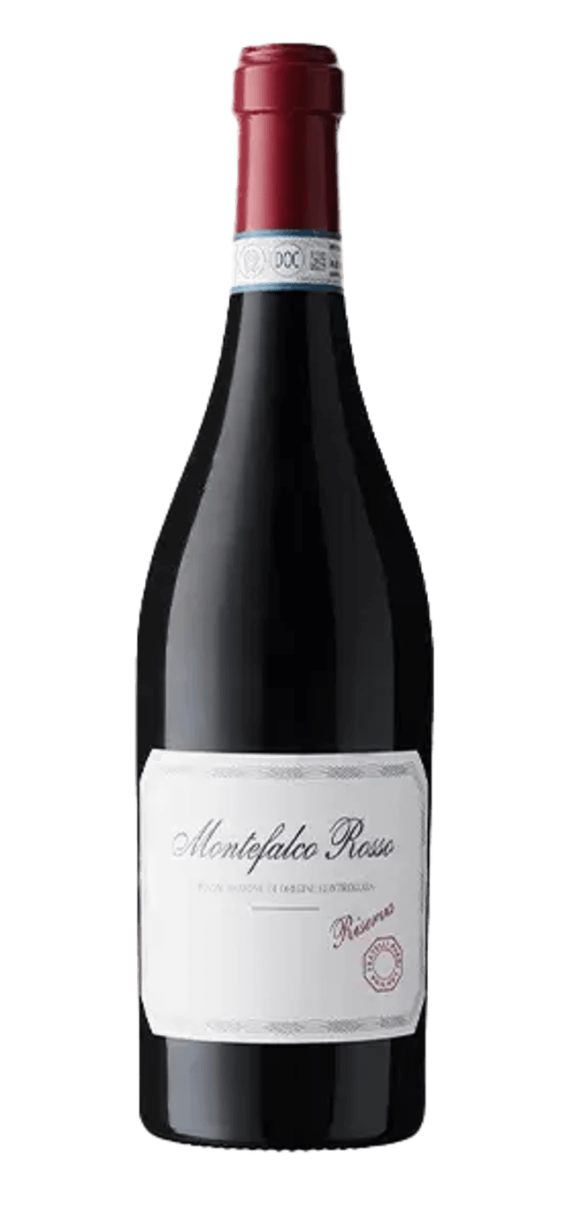  Montefalco Rosso Riserva DOC Cantina Fratelli Pardi