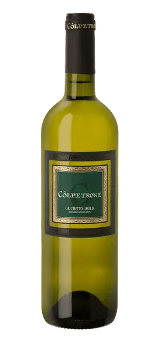 Grechetto Umbria Bianco IGT Colpetrone