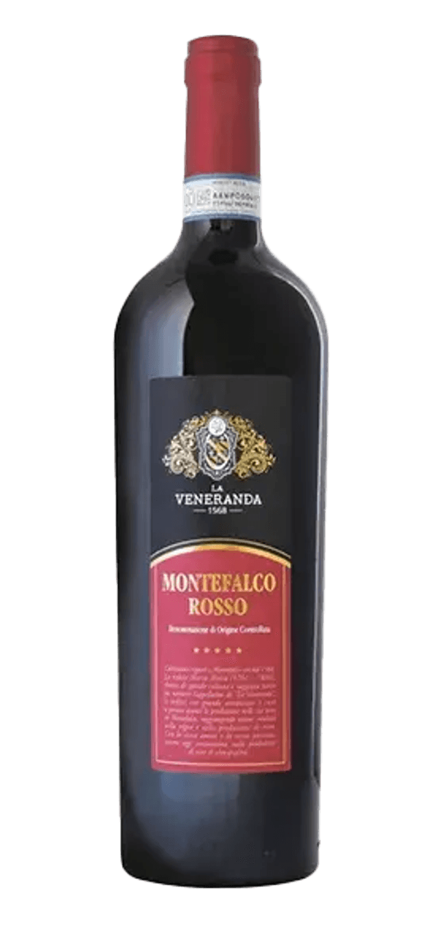 Montefalco Rosso DOC La Veneranda