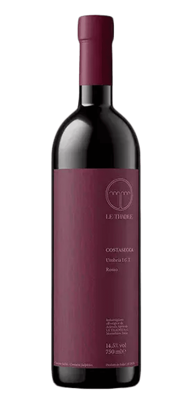 &quot;Costasecca&quot; Rosso Umbria IGT 