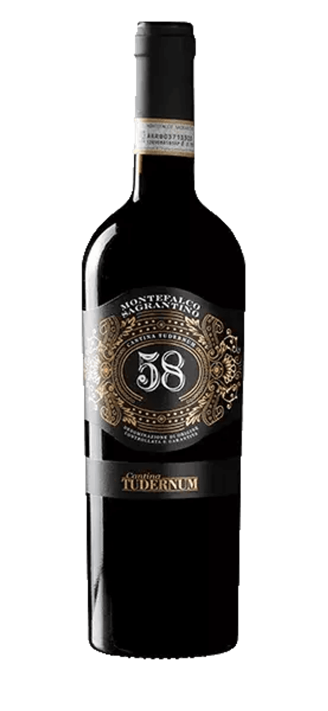 Sagrantino di Montefalco DOCG Tudernum