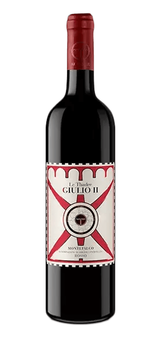 &quot;Giulio II&quot; Rosso Montefalco DOC