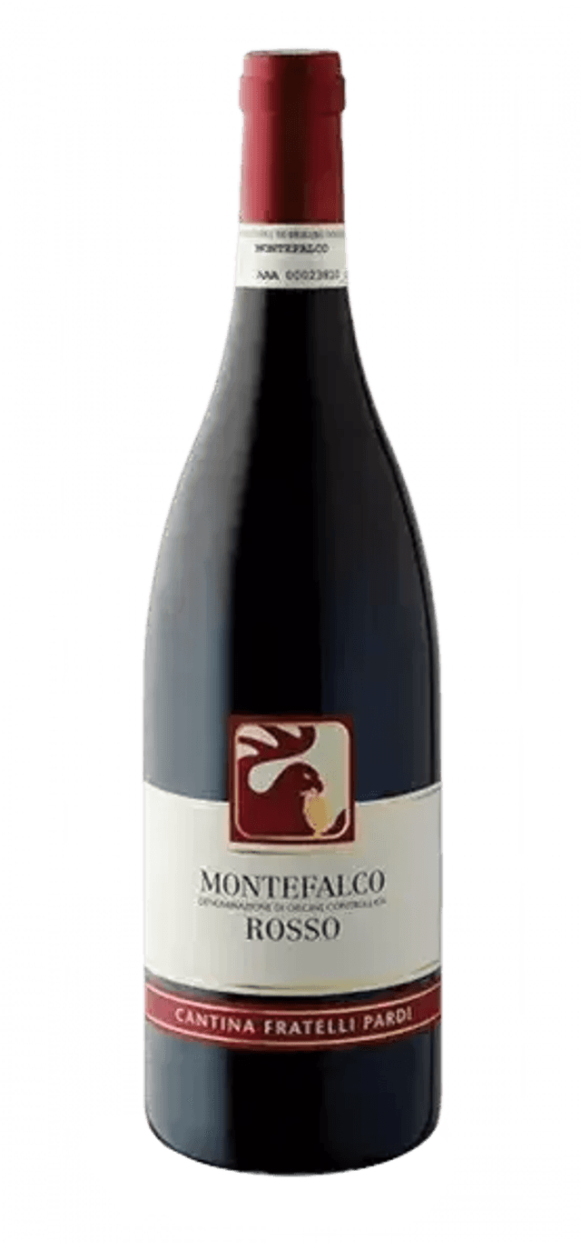Montefalco Rosso DOC Cantina Fratelli Pardi
