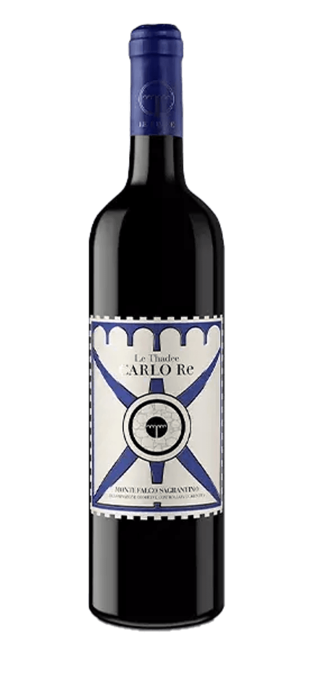 &quot;Carlo Re&quot; Montefalco Sagrantino DOCG