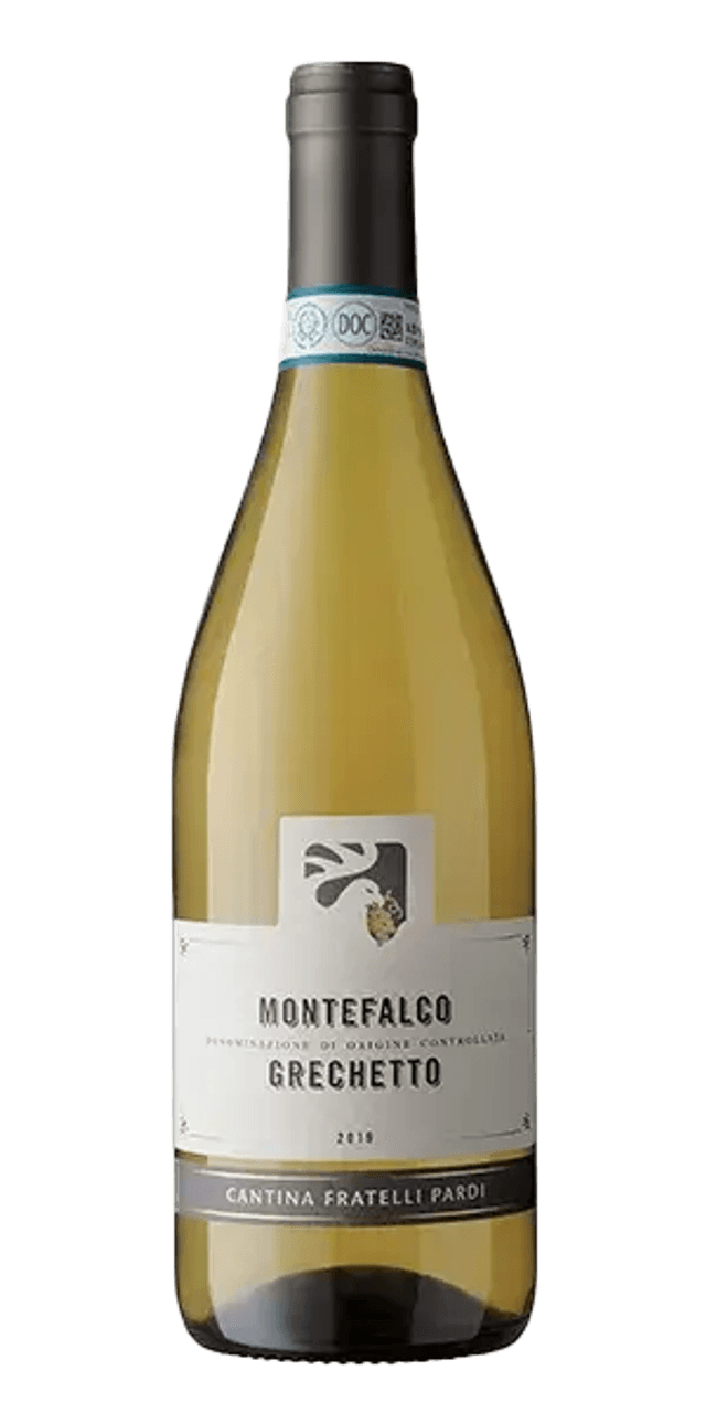 Grechetto Montefalco DOC Cantina Fratelli Pardi