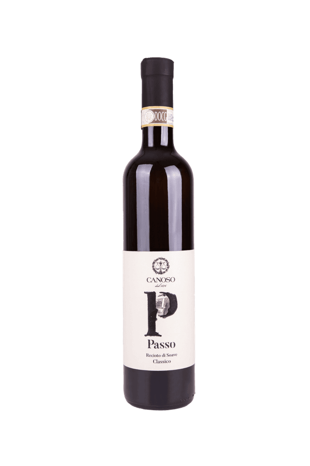 Recioto di Soave, Passo, Canoso