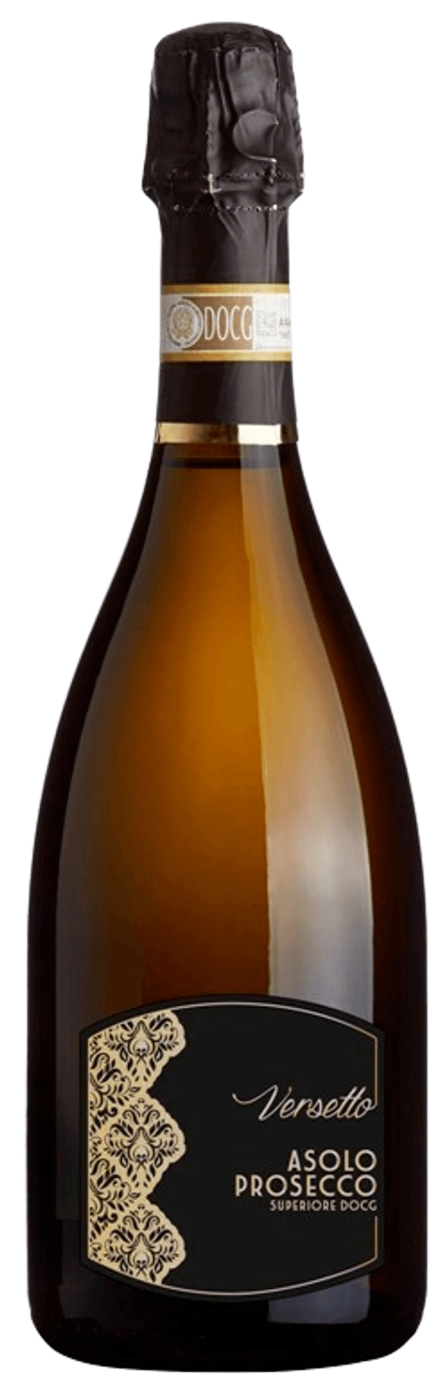 Prosecco Superiore, Versetto