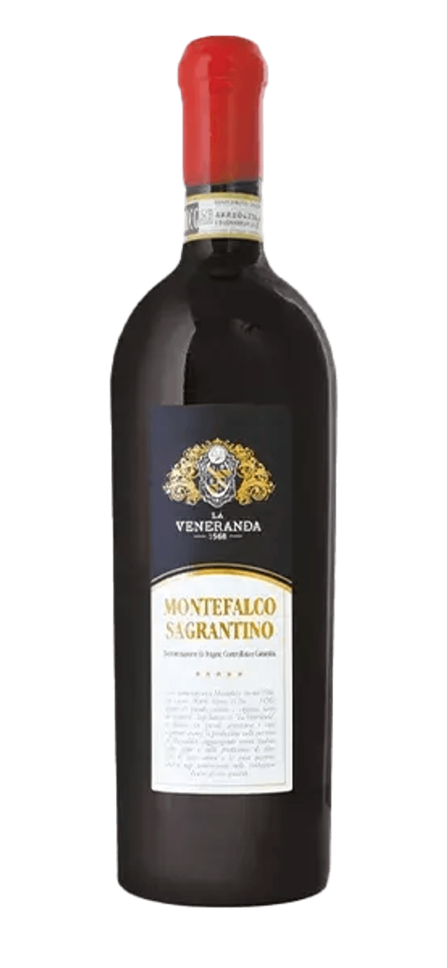 Sagrantino di Montefalco DOCG La Venerdanda