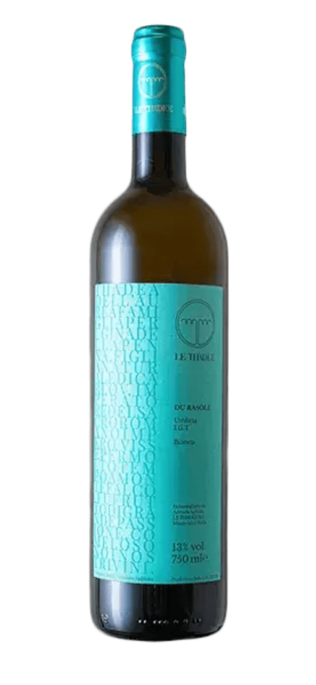 &quot;Du Rasole&quot; Bianco Umbria IGT